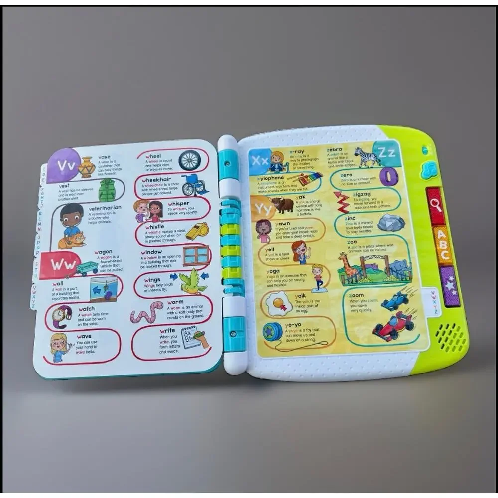 Leapfrog make learning
